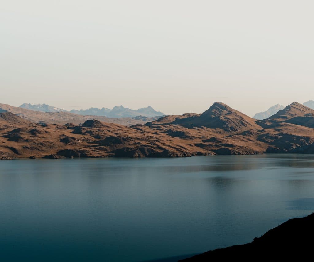 de w-trek stappen in torres del paine
