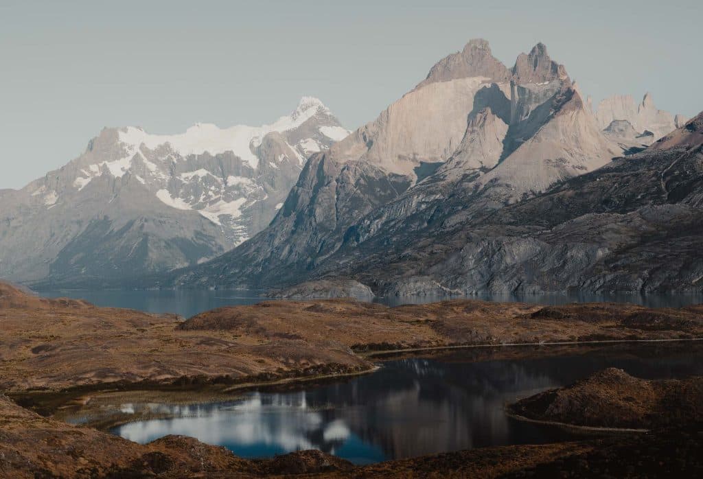 patagonie bezoeken en torres del paine