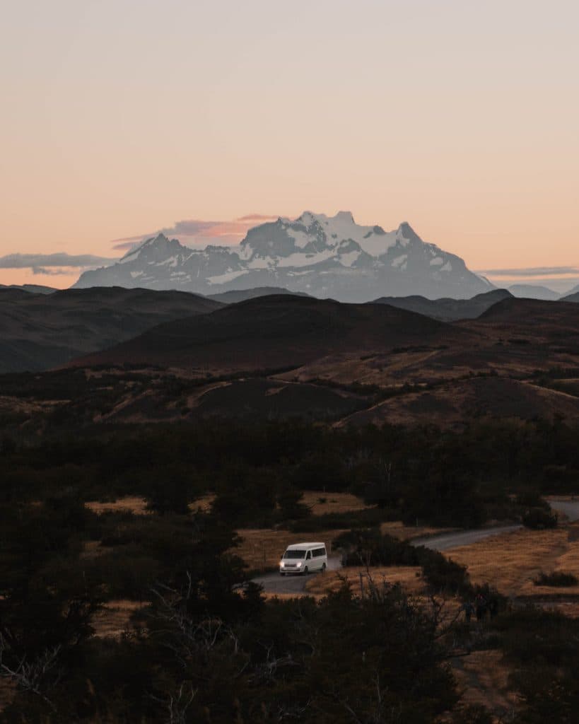 de w-trek in torres del paine in patagonie doen