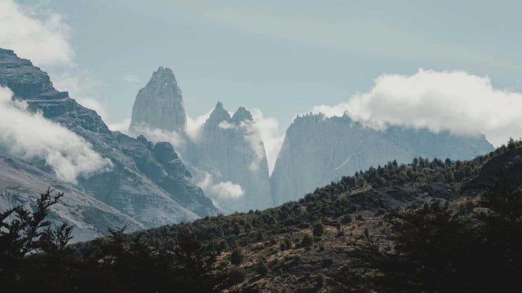 de w-trek in torres del paine in patagonie doen