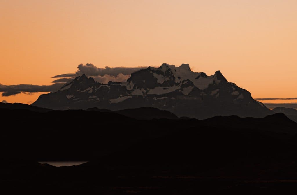 torres del paine in patagonie