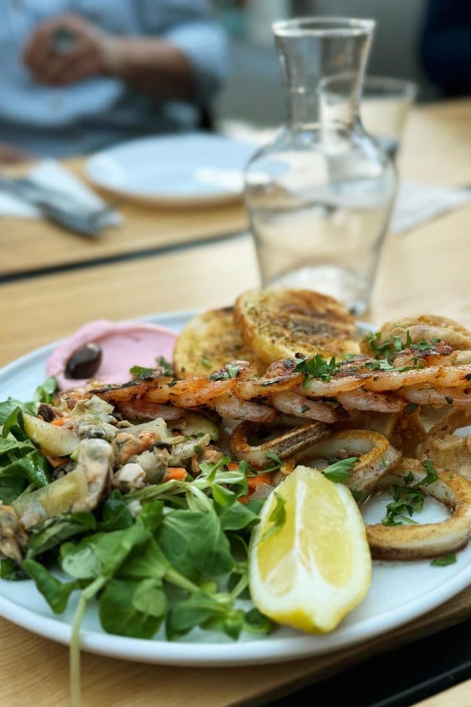 beste restaurants van praag: Manifesto Andě