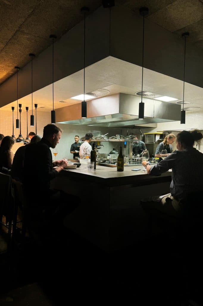 beste restaurants in praag: the eatery