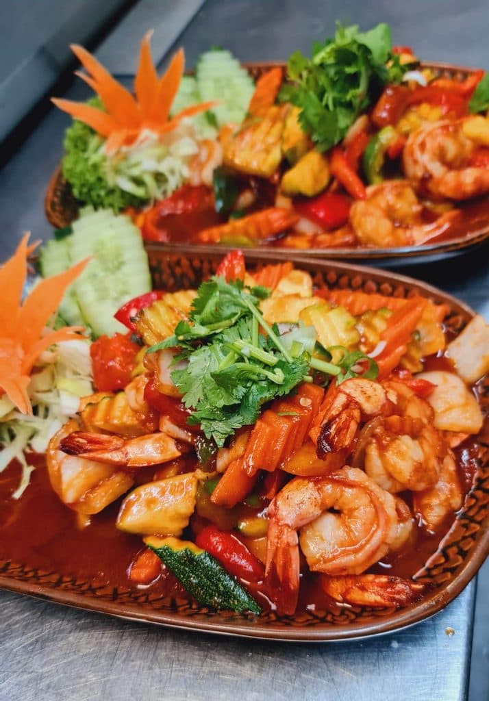 lekker thais restaurant genk