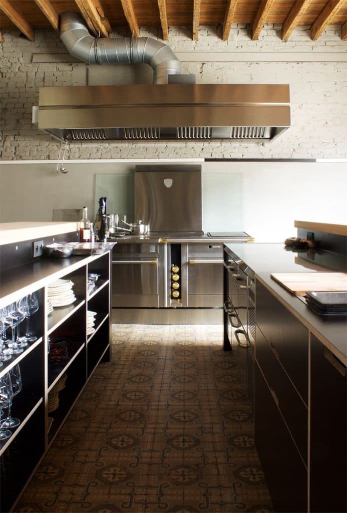 gastronomisch restaurant U in Genk