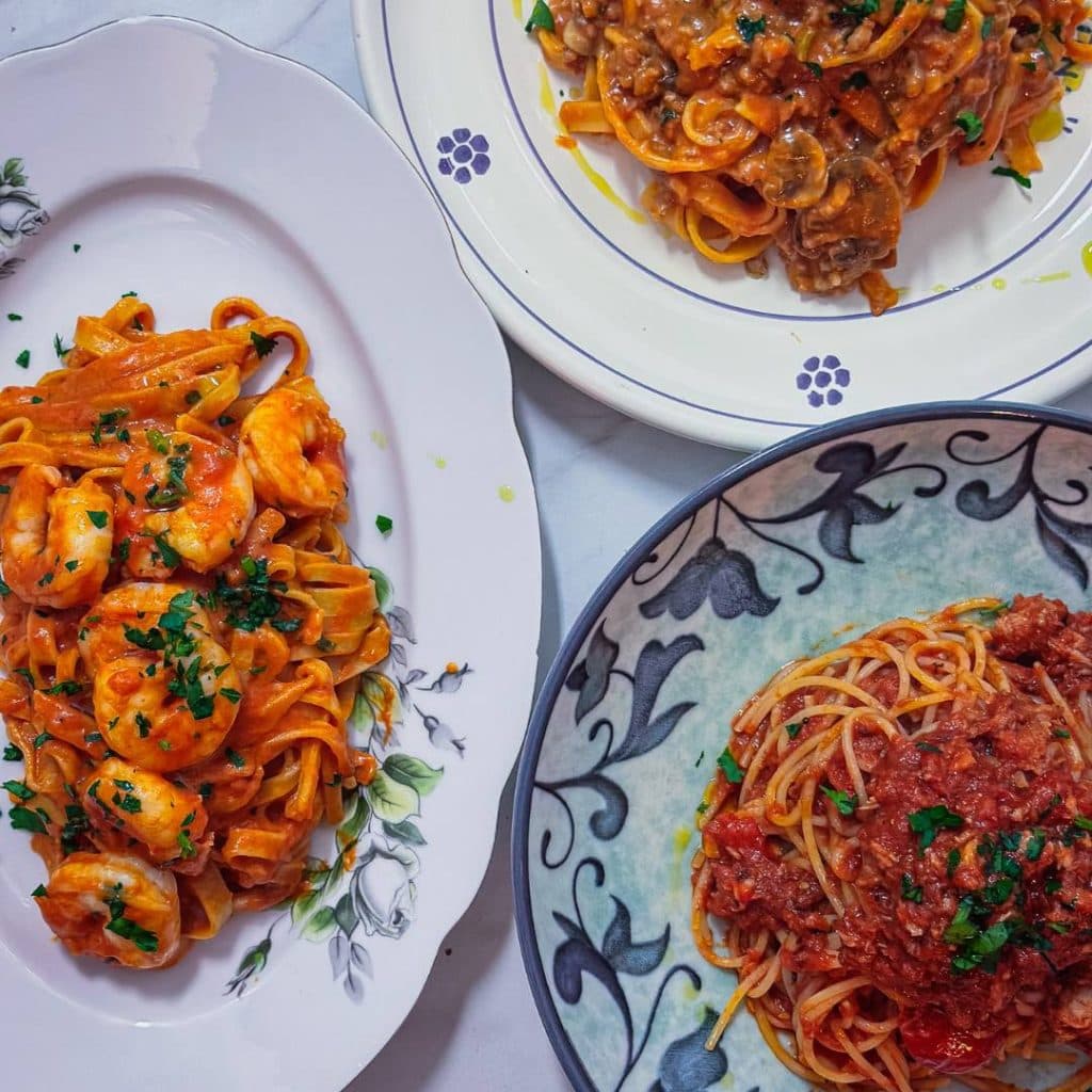 de beste pasta van genk - het beste italiaans restaurant