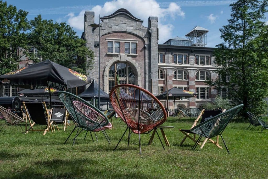 thor terrazza in genk - het beste zomer terras