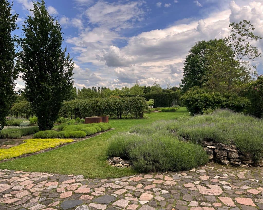 botanicus park bezoeken in praag