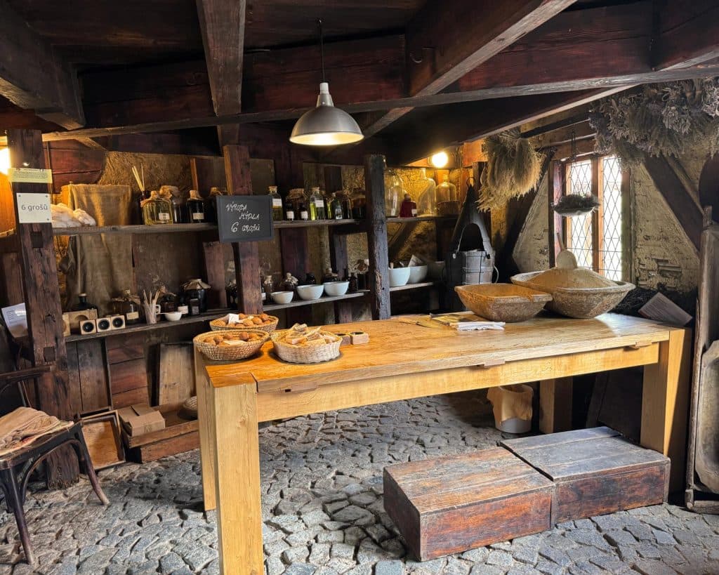 botanicus park bezoeken in praag