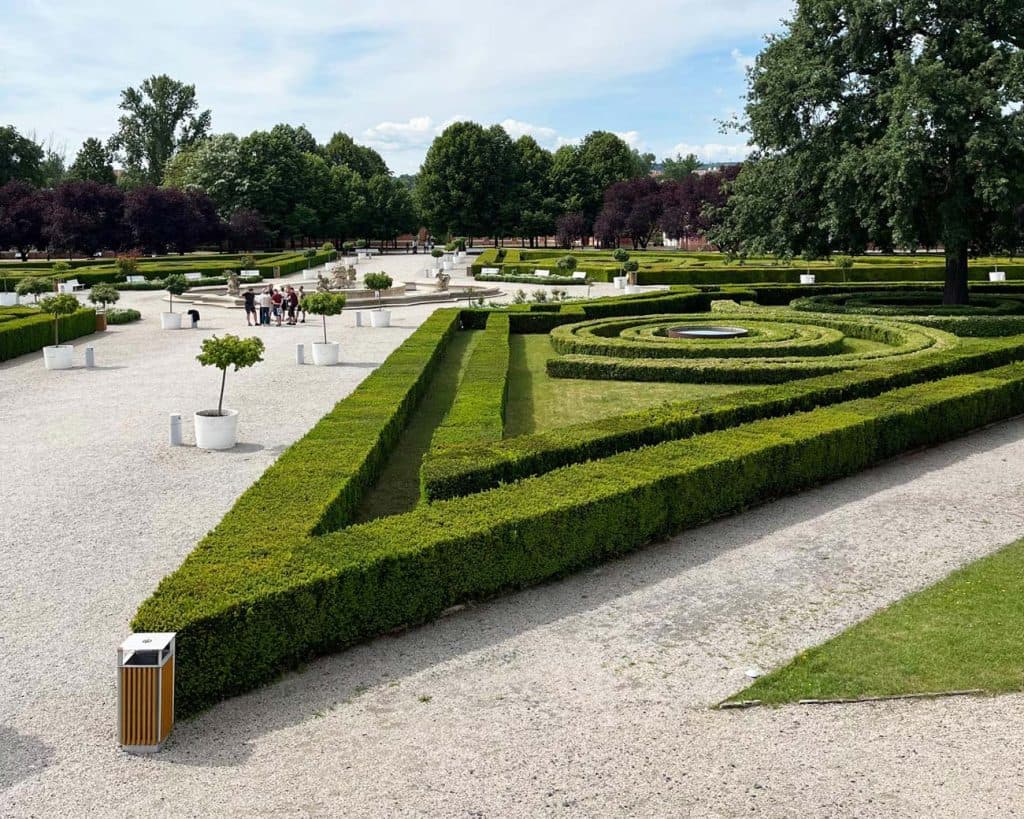 stromovka parc praag bezoeken