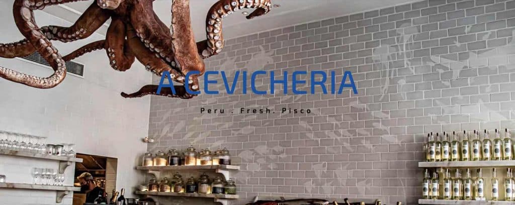 A Cevicheria Lissabon