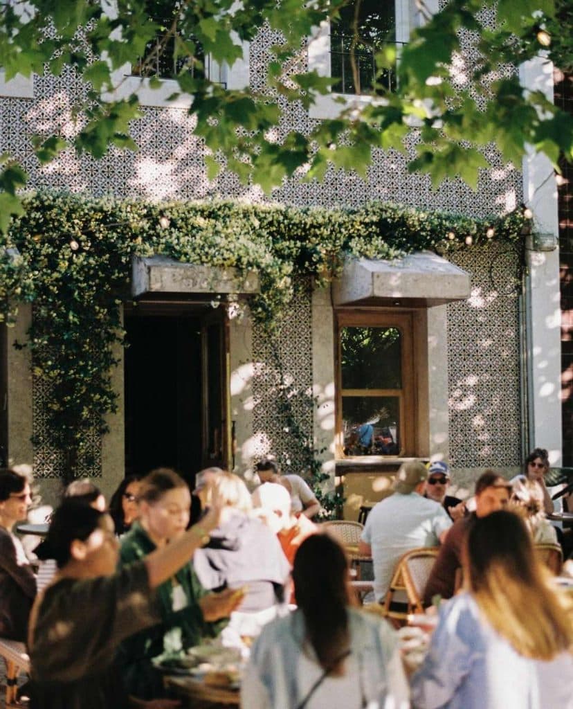 Palma Cantina Lissabon