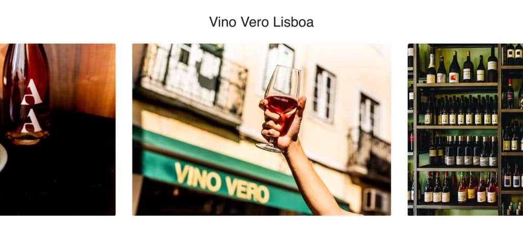 Vino Vero Lissabon