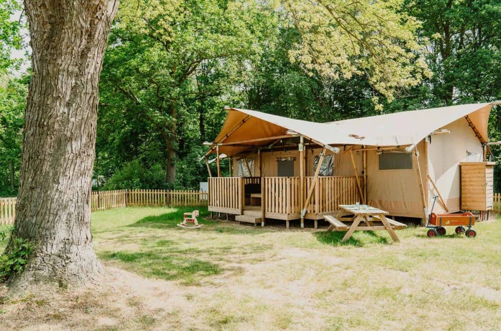 vakantiepark dierenbos