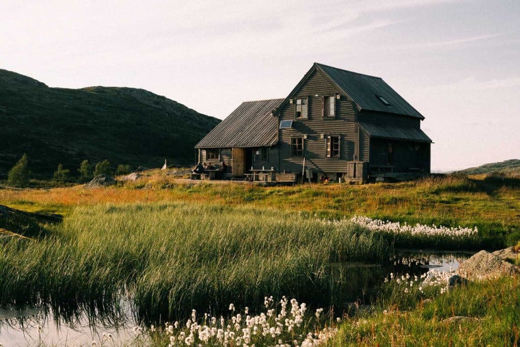 the norway trail - hiken in noorwegen