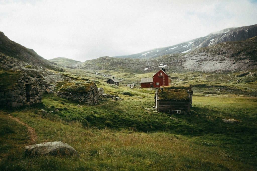 travelabse hiken noorwegen