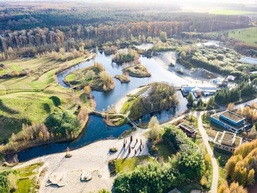 camping netl, de mooiste familiecamping van nederland
