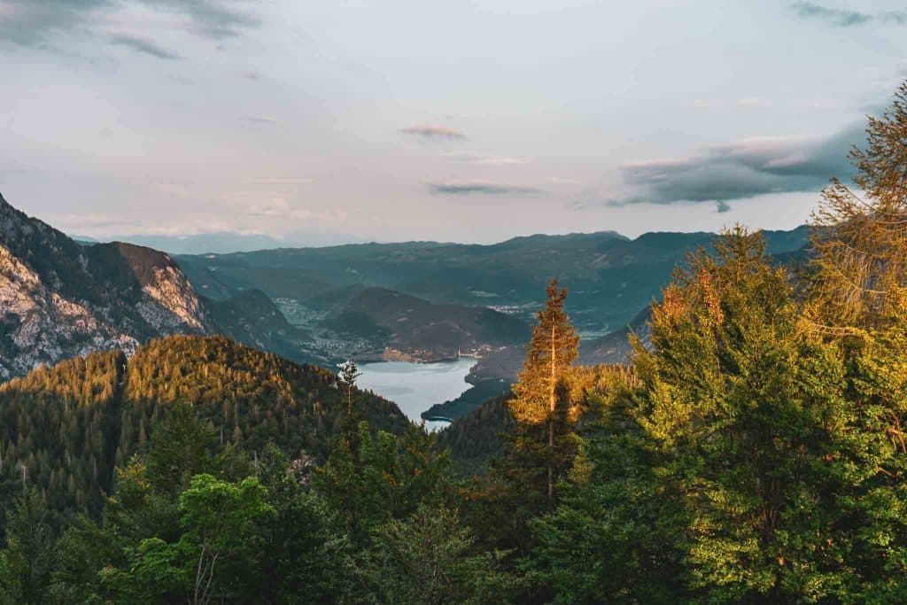 Hiken in Slovenië