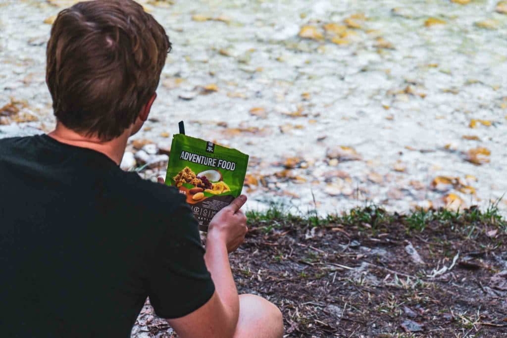 Raften op de Soca rivier in Slovenië
