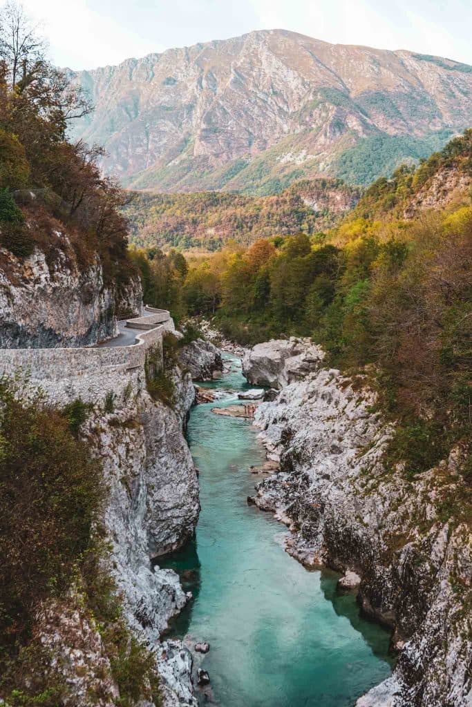 The Packraft Trail Slovenië