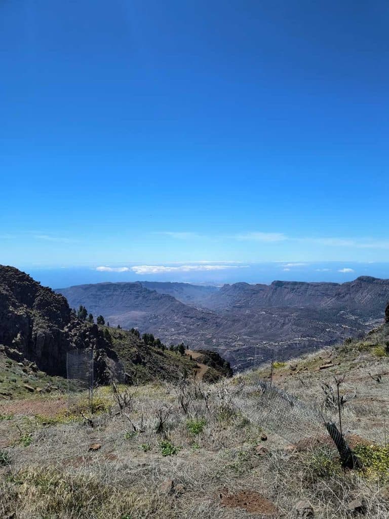 bikepack gran canaria gran guanche