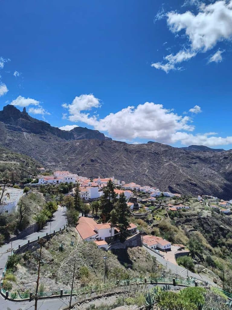 bikepack gran canaria gran guanche