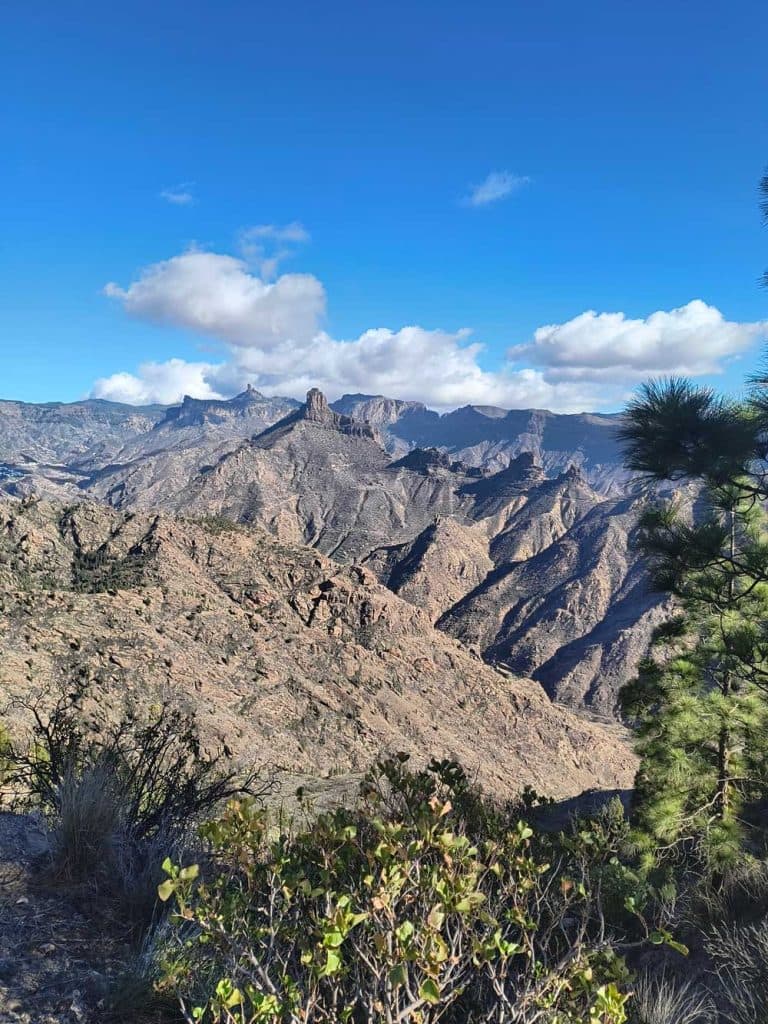 bikepack gran canaria gran guanche