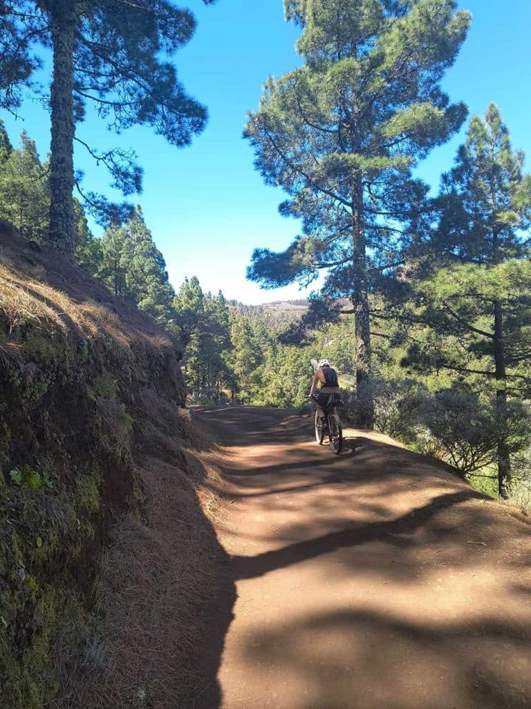 bikepack gran canaria gran guanche