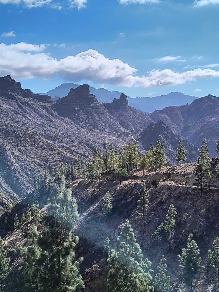 bikepack gran canaria gran guanche