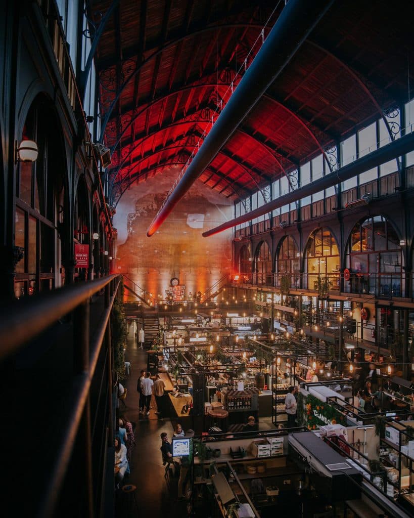 beste lunch in mechelen