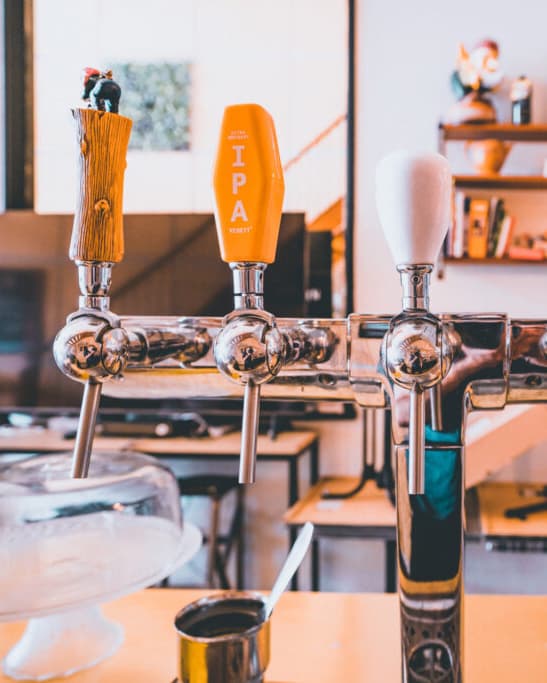 beste lunch in mechelen: bar makdam