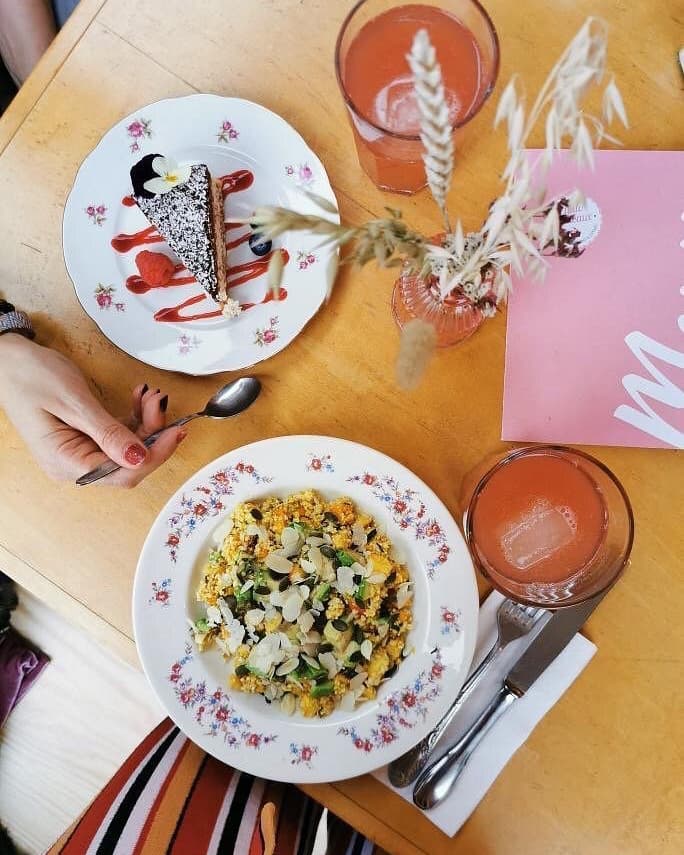 lunchen bij kato gateaux in mechelen