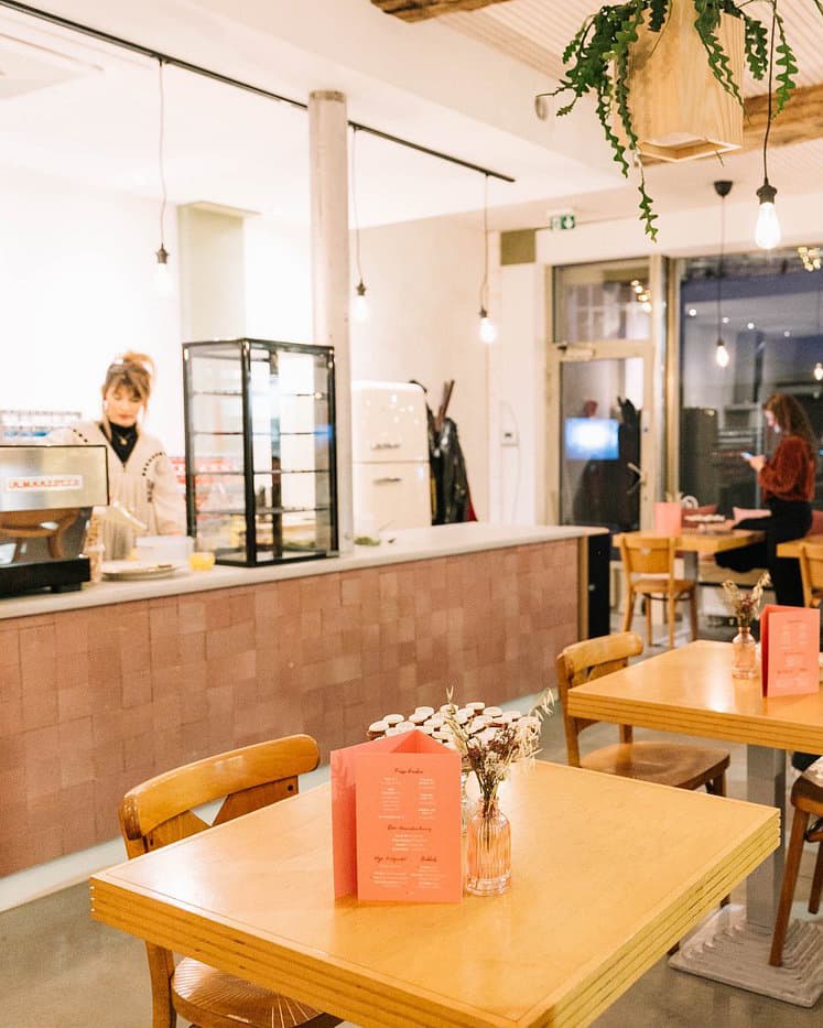 lunchen bij kato gateaux in mechelen