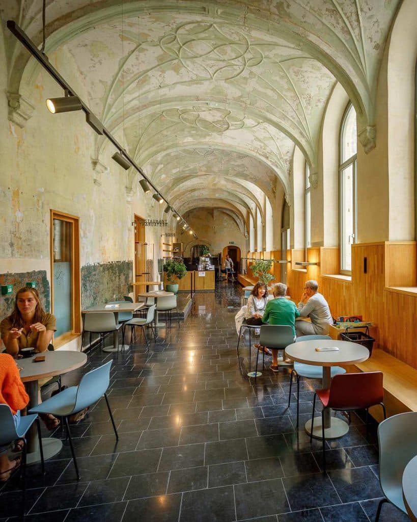 bar big: een van de beste lunch adressen in mechelen