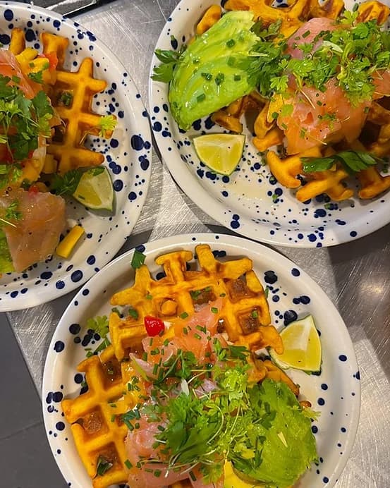 Crema: lunchbar in mechelen