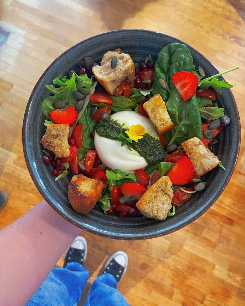 lief in mechelen beste lunchbar