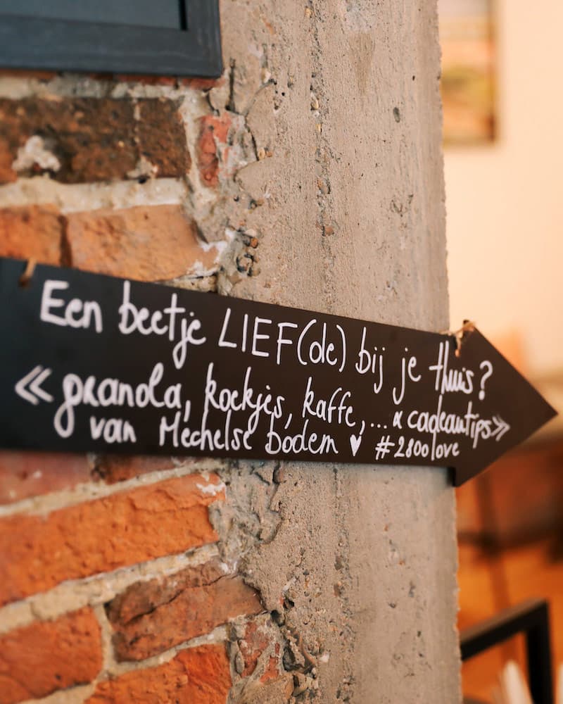 lief in mechelen beste lunchbar