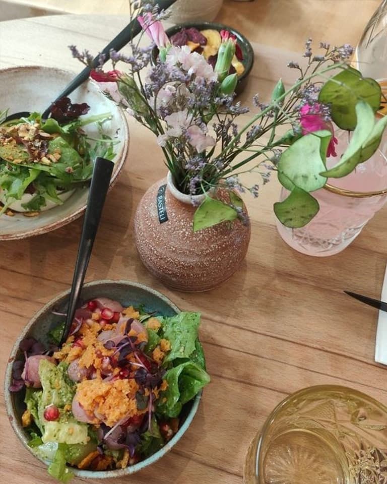 lunchen in mechelen bij het bestek
