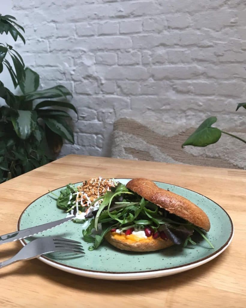 beans bar mechelen brunch en lunch