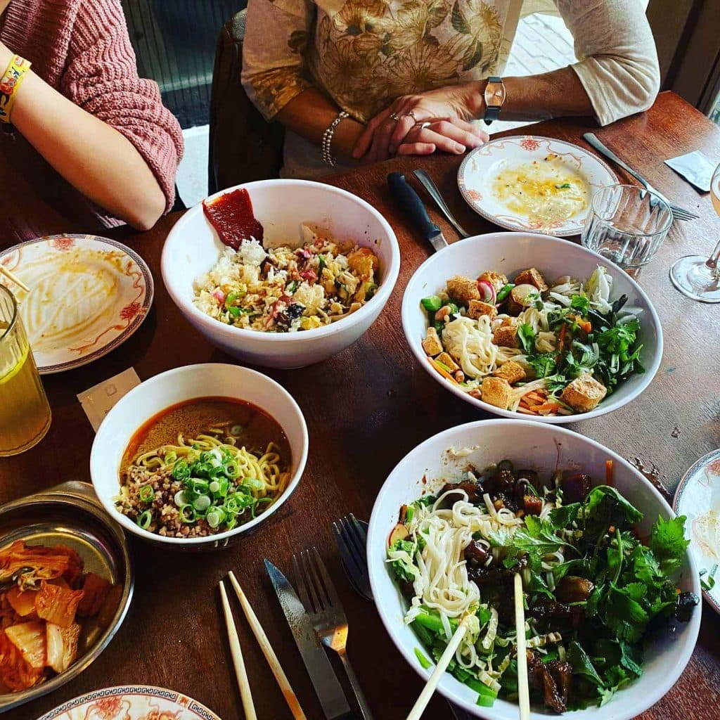 de beste lunch in antwerpen: camino