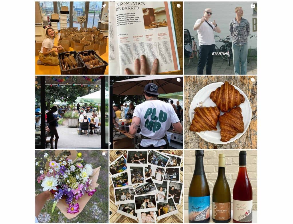 bloemberen beste lunch in antwerpen