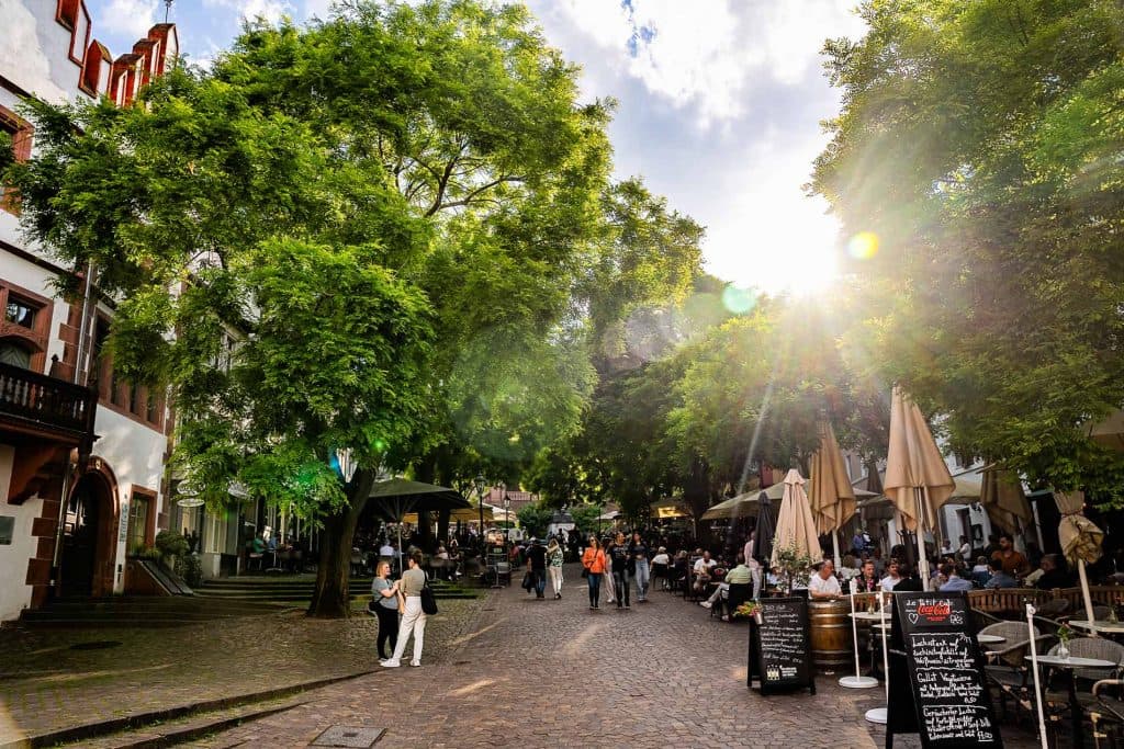 weinheim wijnvakantie duitsland baden wurttemberg