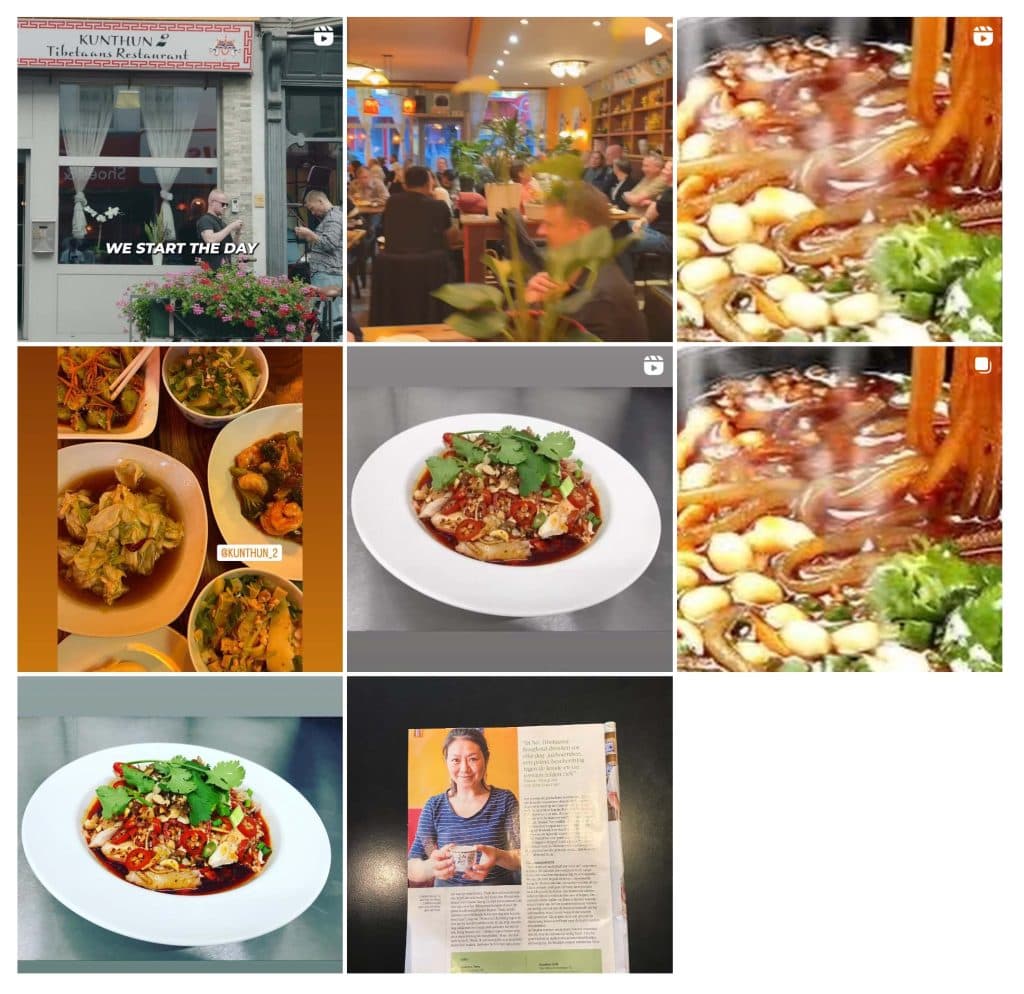 khuntun 2 antwerpen beste tibetaans eten