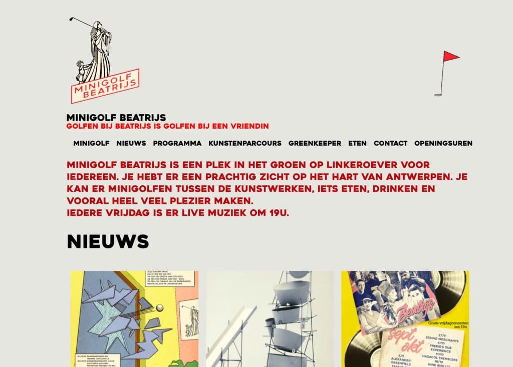 camping beatrijs op linkeroever in antwerpen beste restaurant