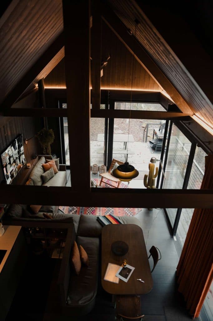 cabin in de ardennen huren