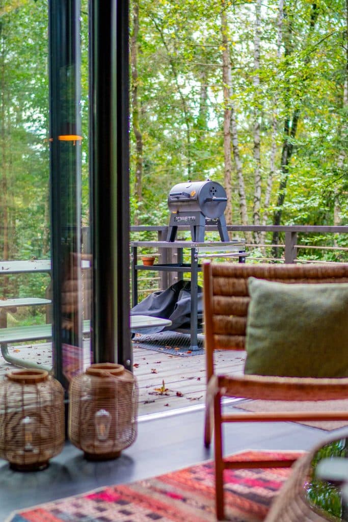luxe huis huren ardennen