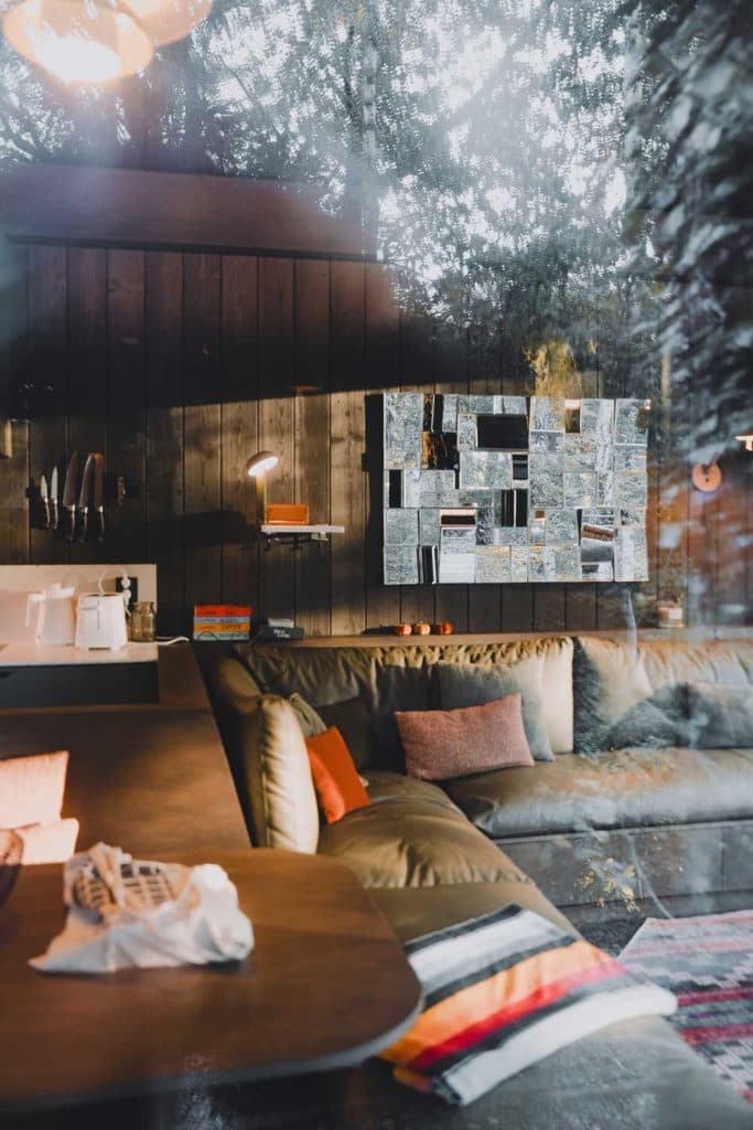 inarden luxe cabin huren