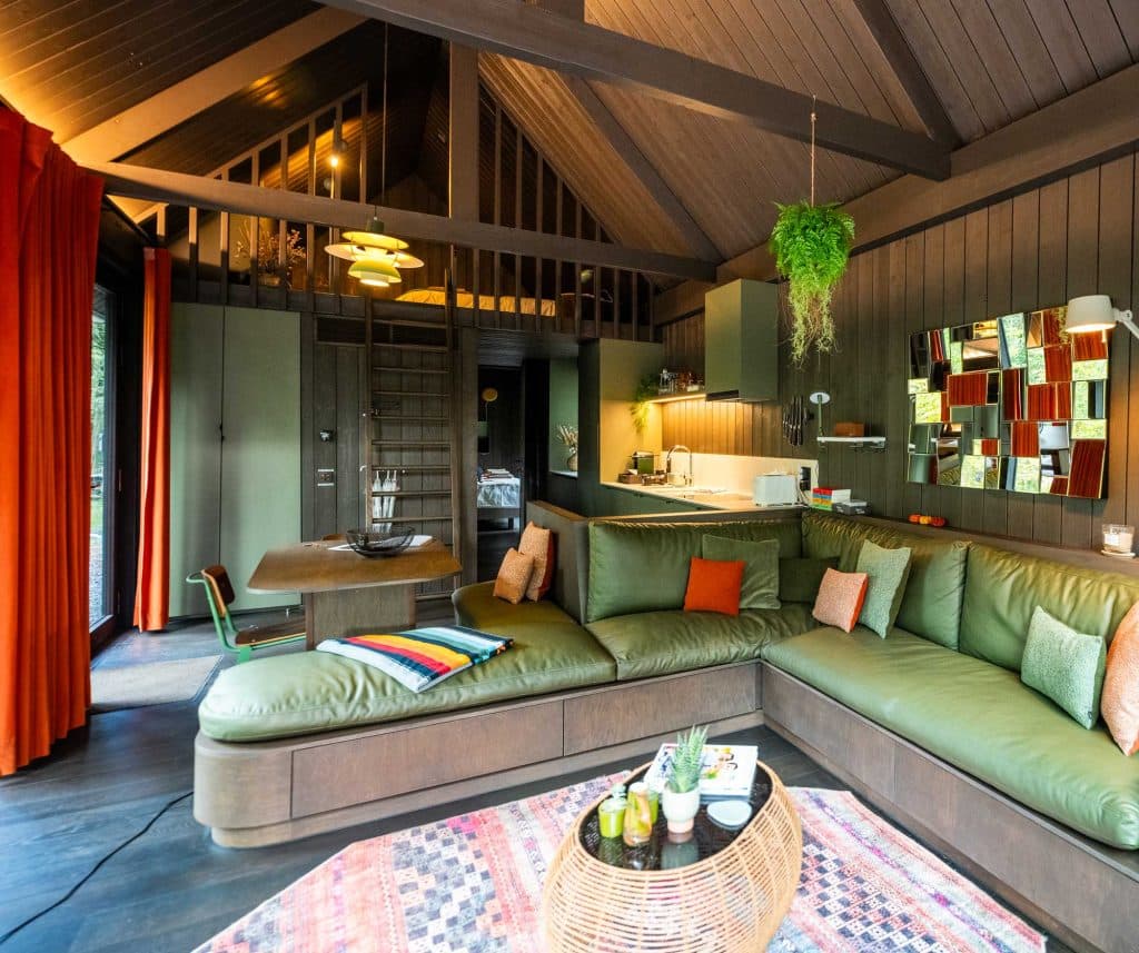 luxe huis huren in de ardennen bij durbuy - Inarden