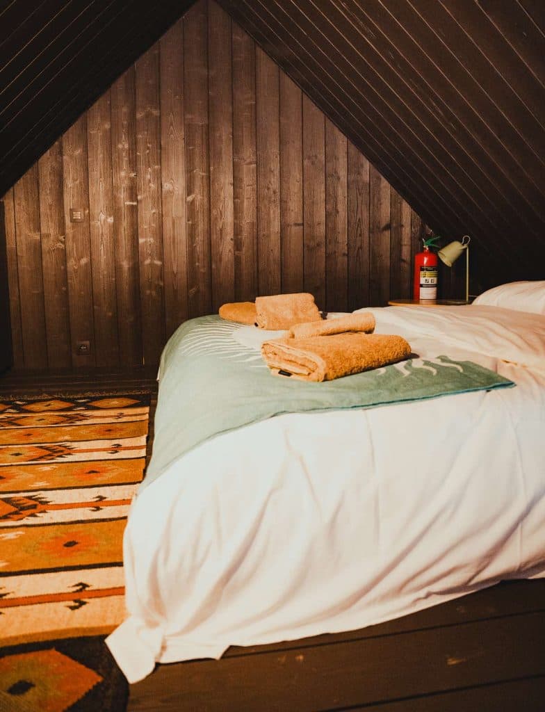 cabin met sauna in de ardennen