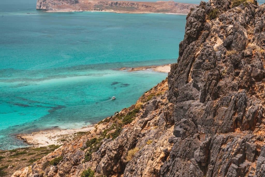 vakantie in Griekenland